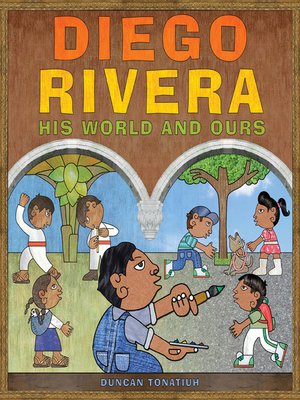 cover image of Diego Rivera
